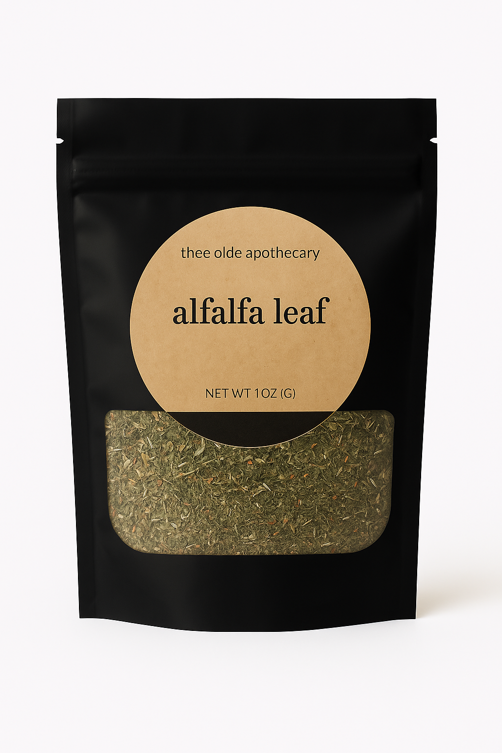 Alfalfa Leaf
