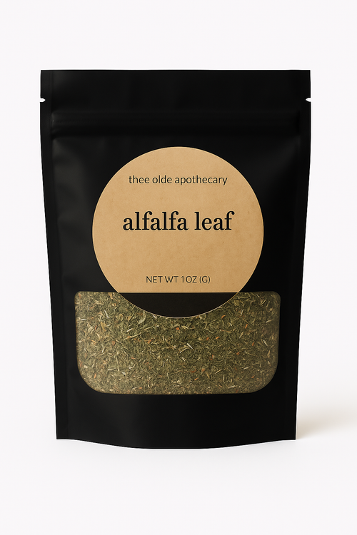 Alfalfa Leaf
