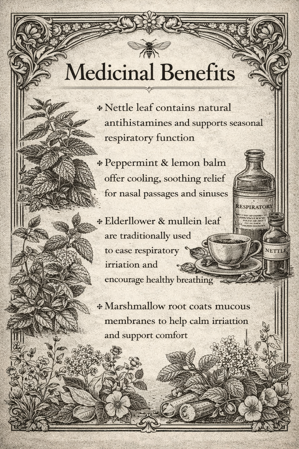 Allergy Aid Tea