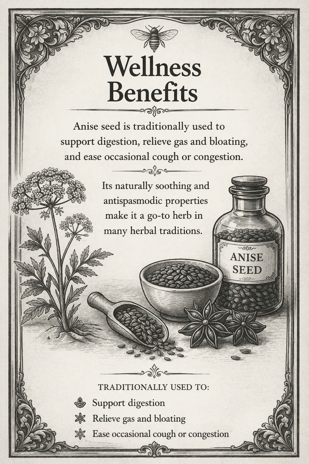 Anise Seed