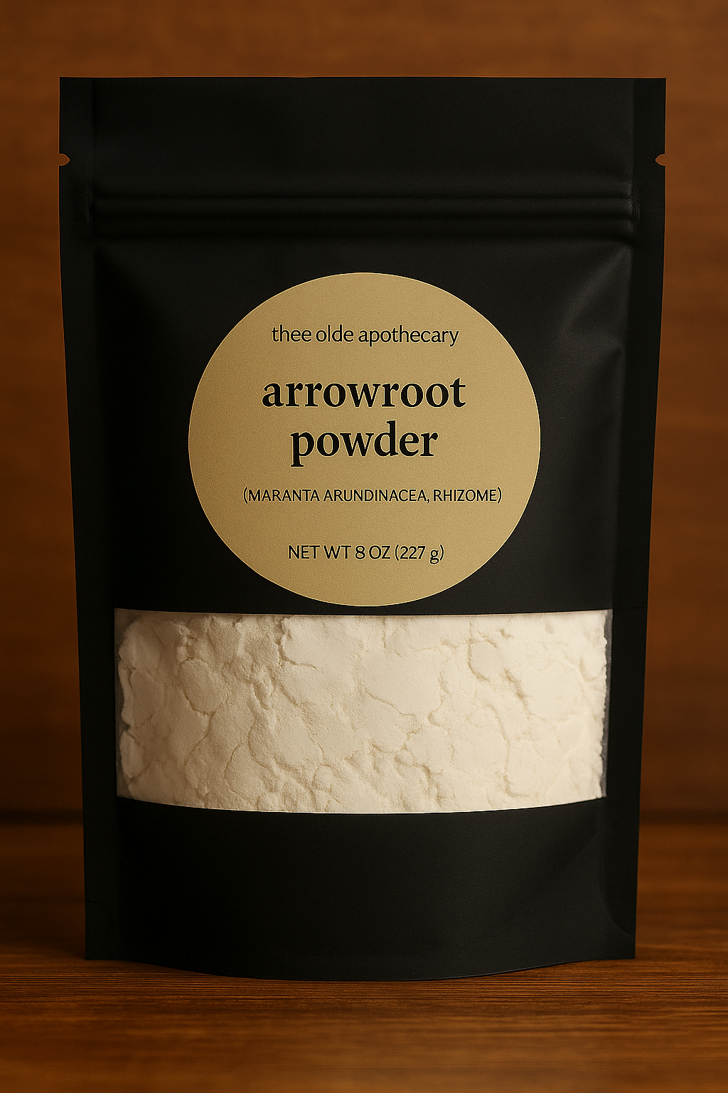 Arrowroot Powder