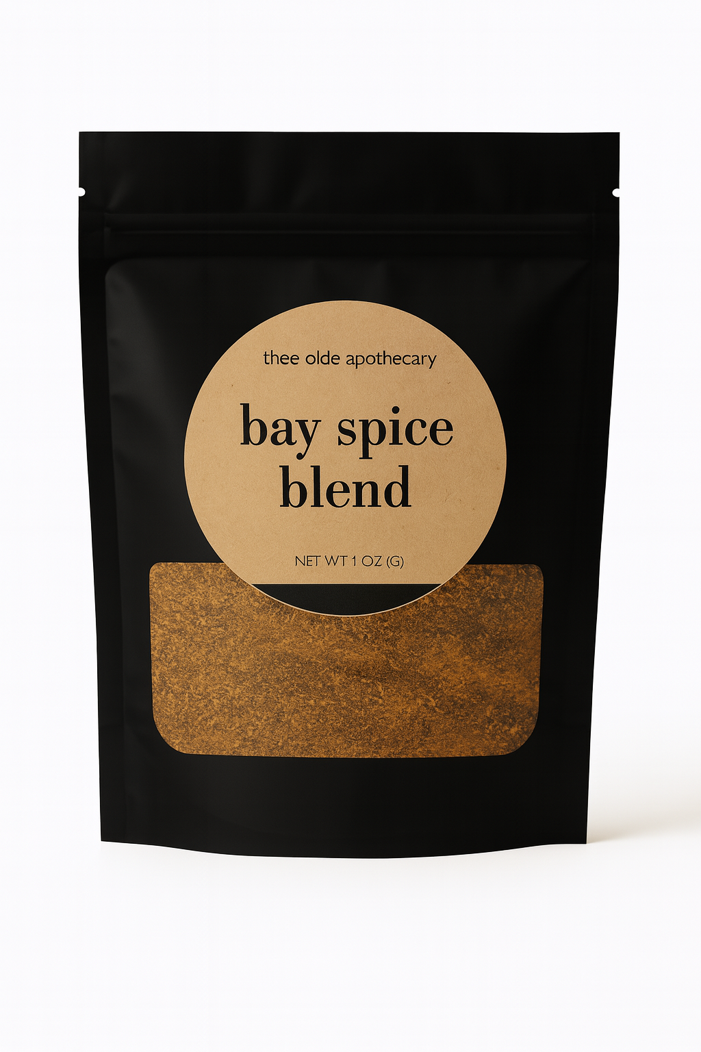 Bay Spice Blend