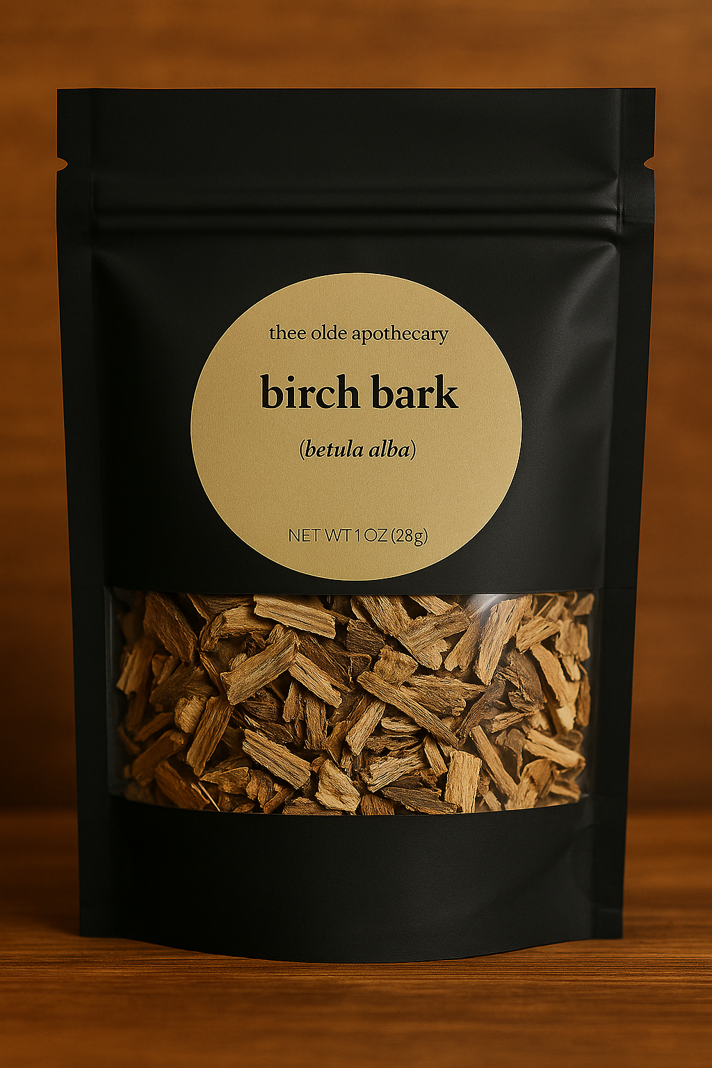 Birch Bark