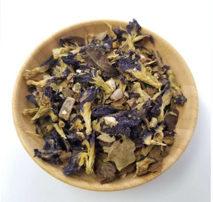 Blue Bellini Tea