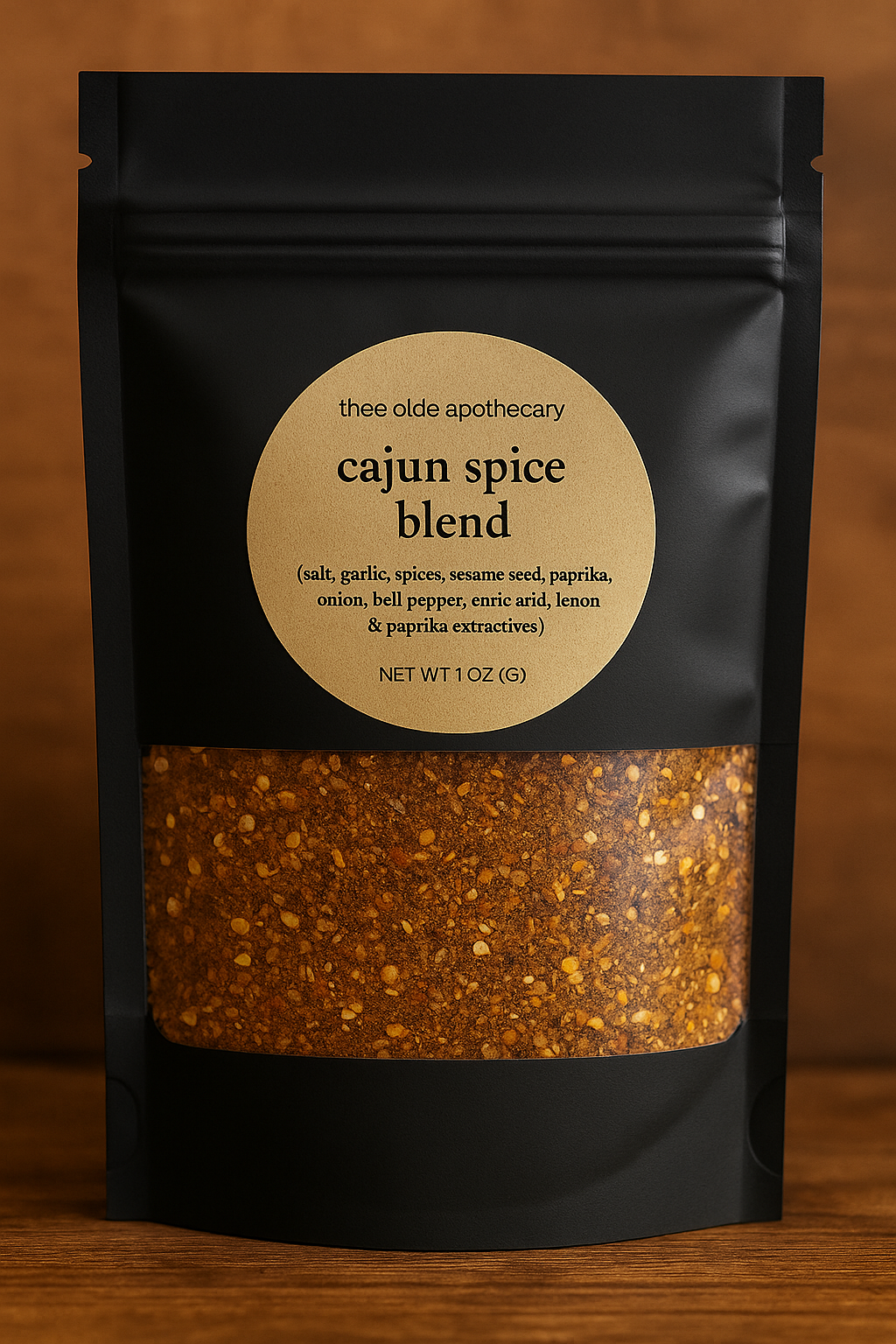 Cajun Spice Blend