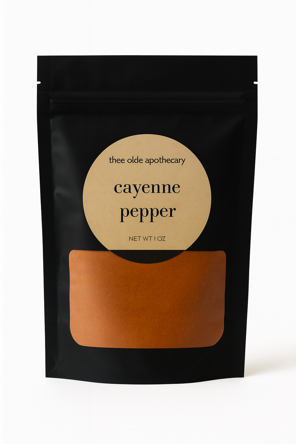 Cayenne Pepper