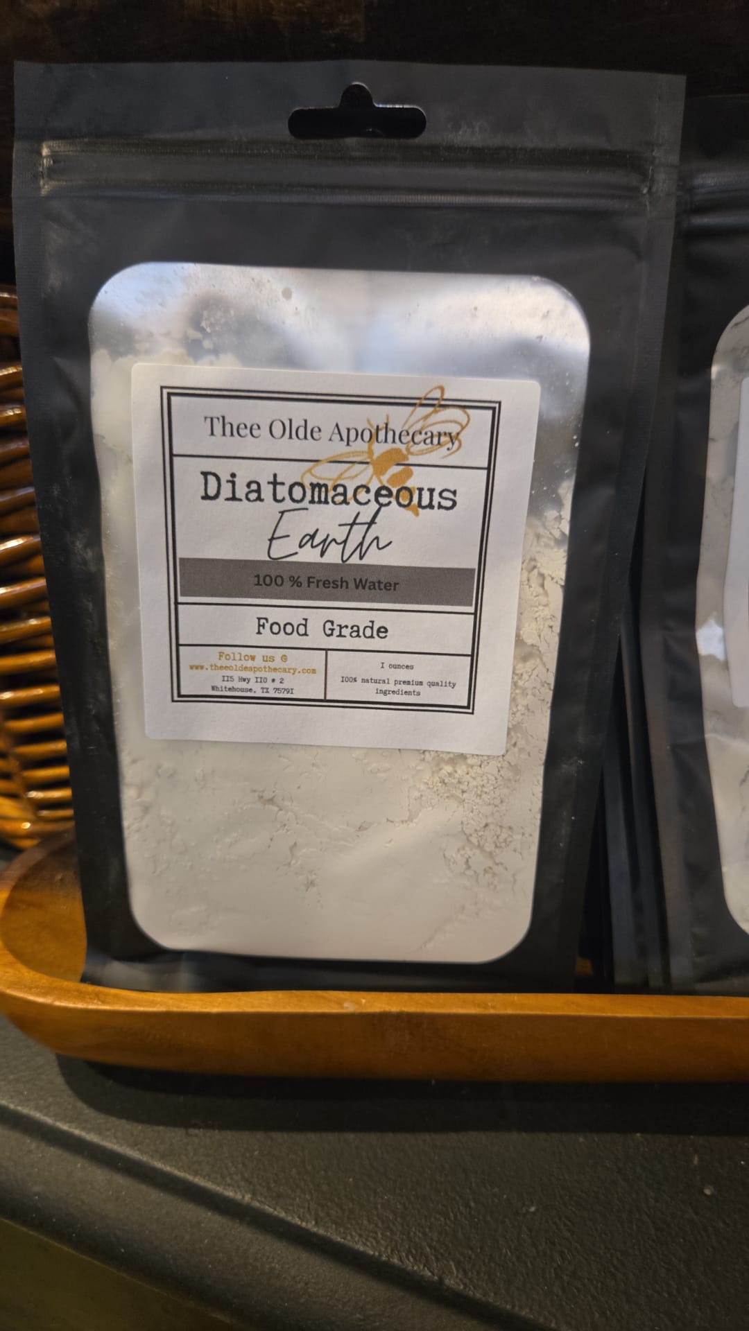 Diatomaceous Earth