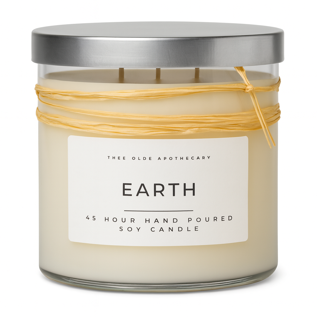 Candle - Earth