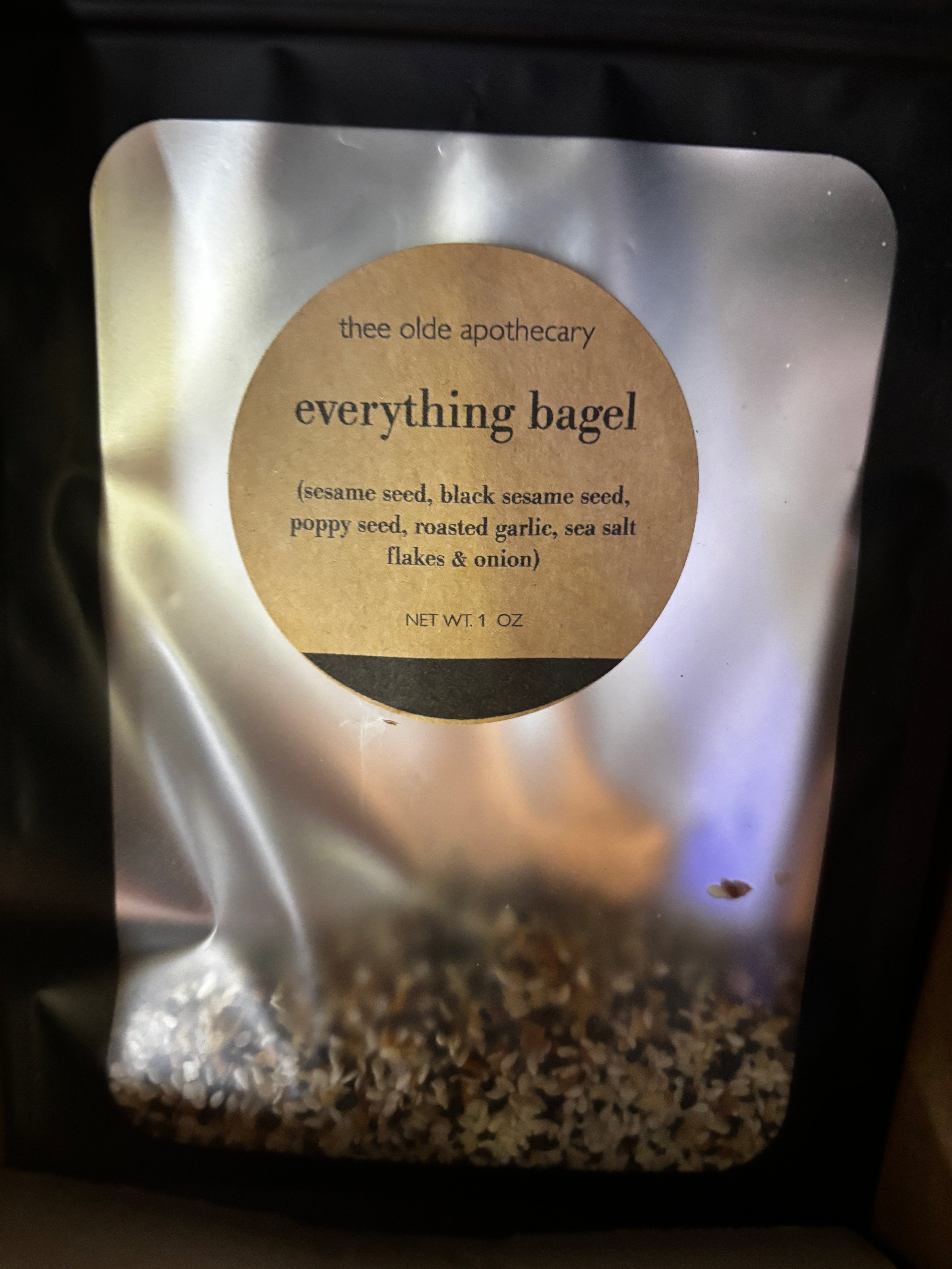 Everything Bagel Blend *