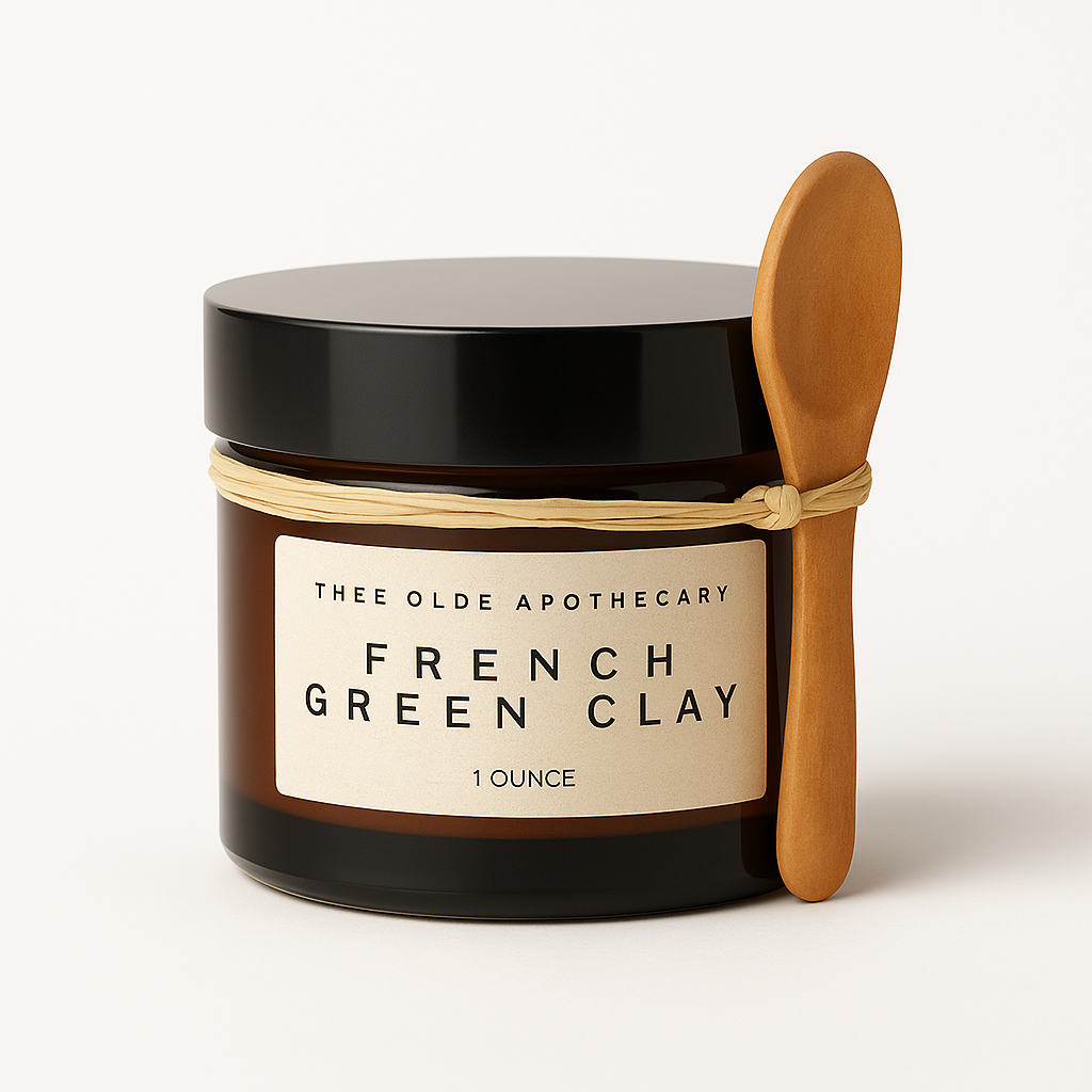 French Green Clay