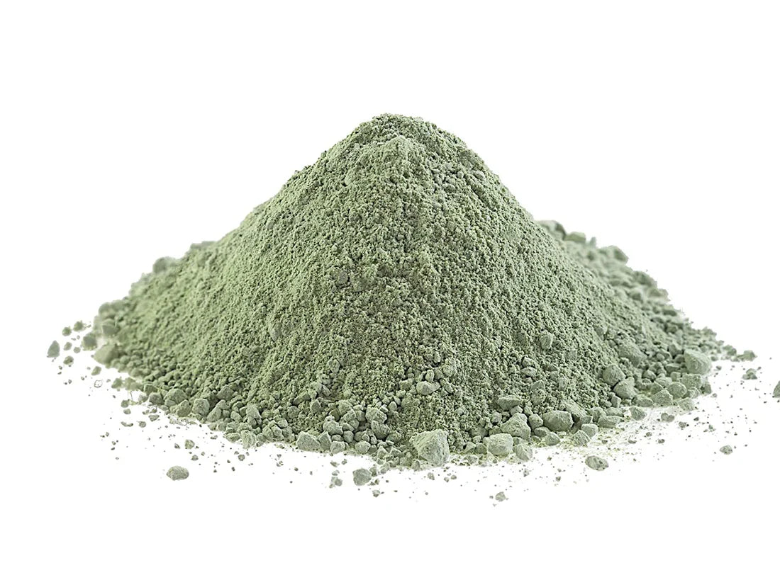French Green Clay