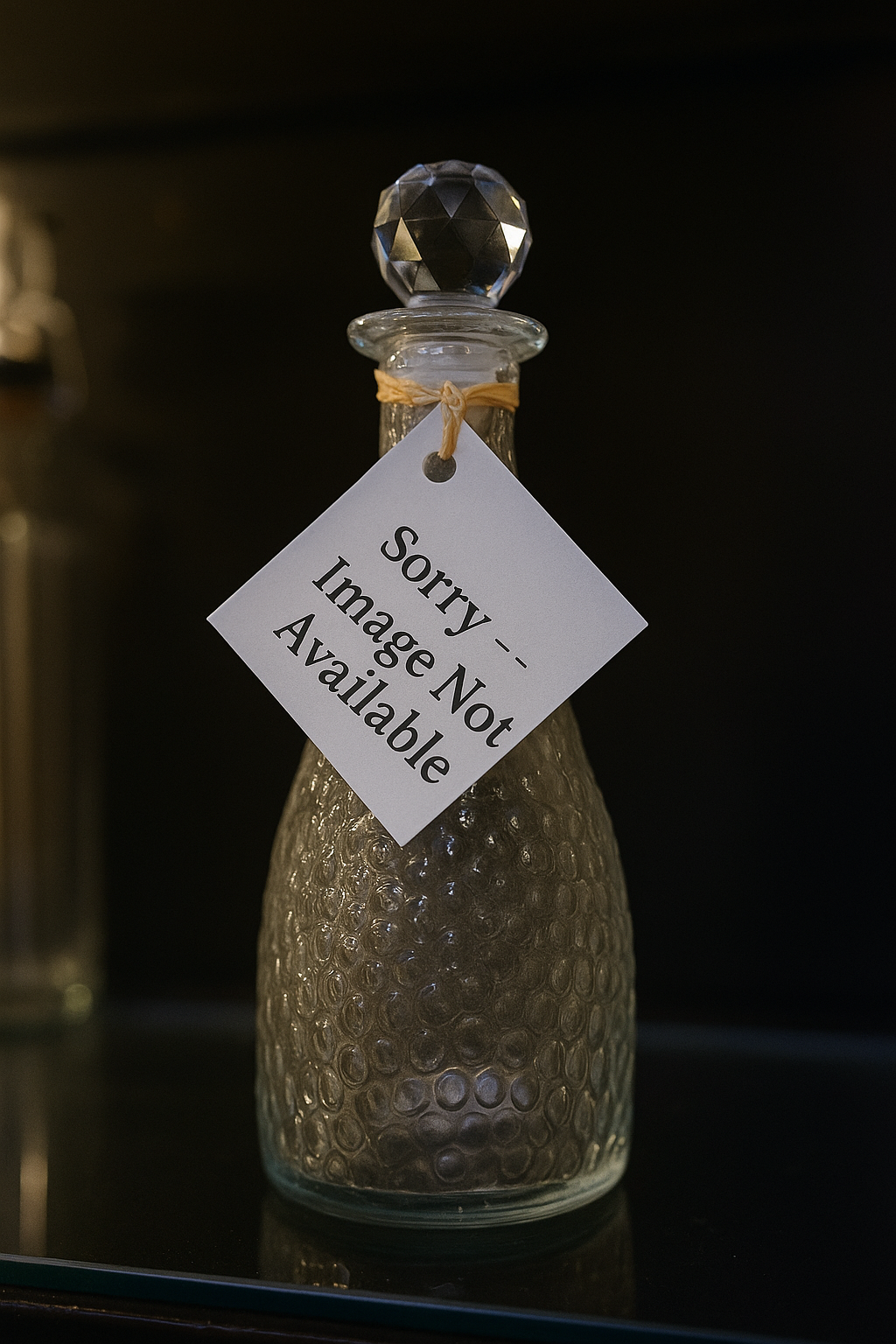 Borosilicate Glass Tea Bulb Jar