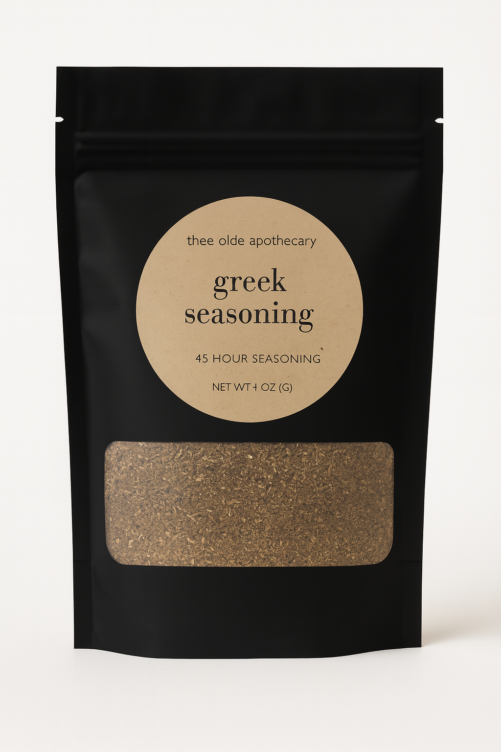 Greek Seasoning