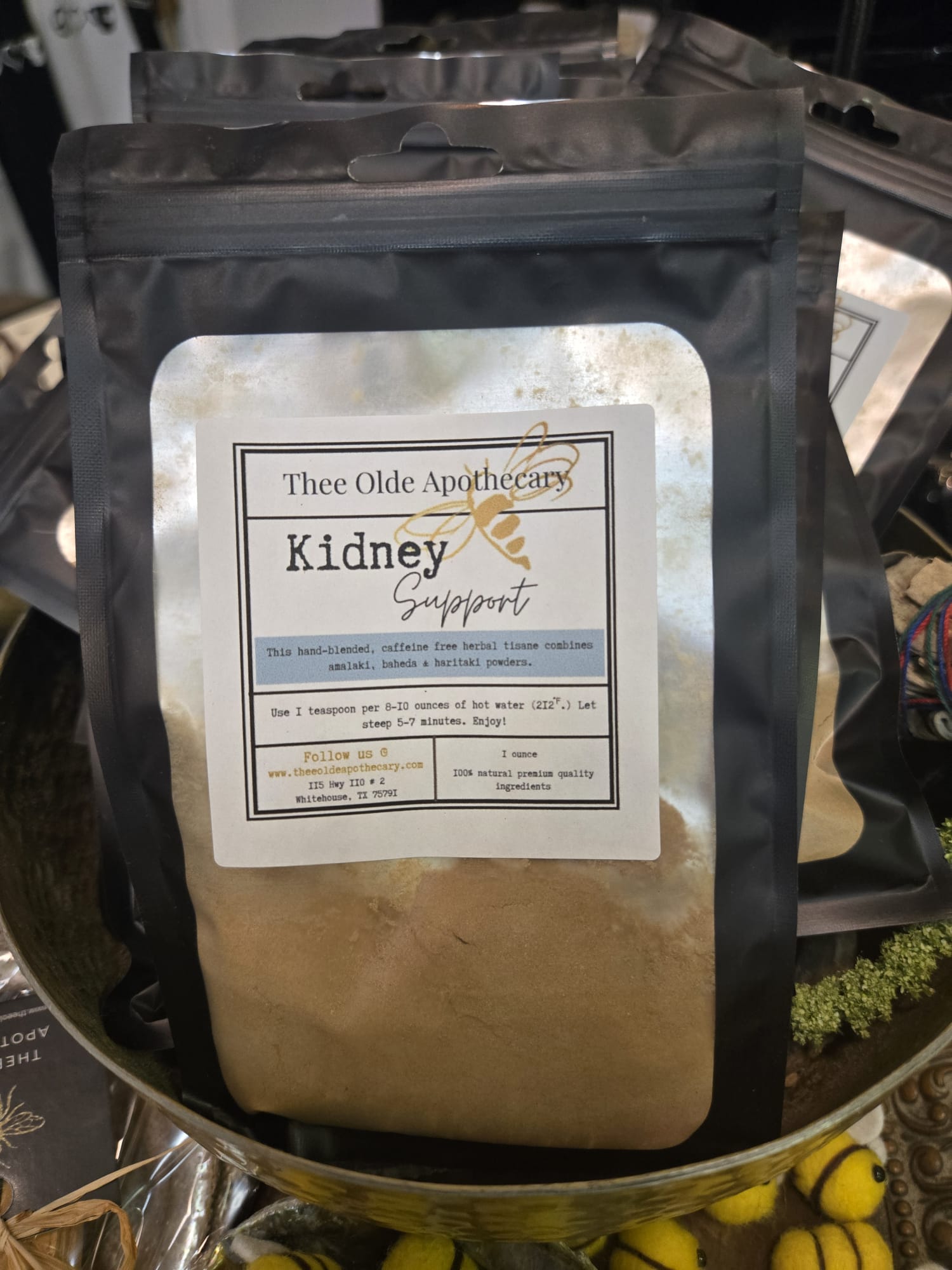 Kidney Support Tea