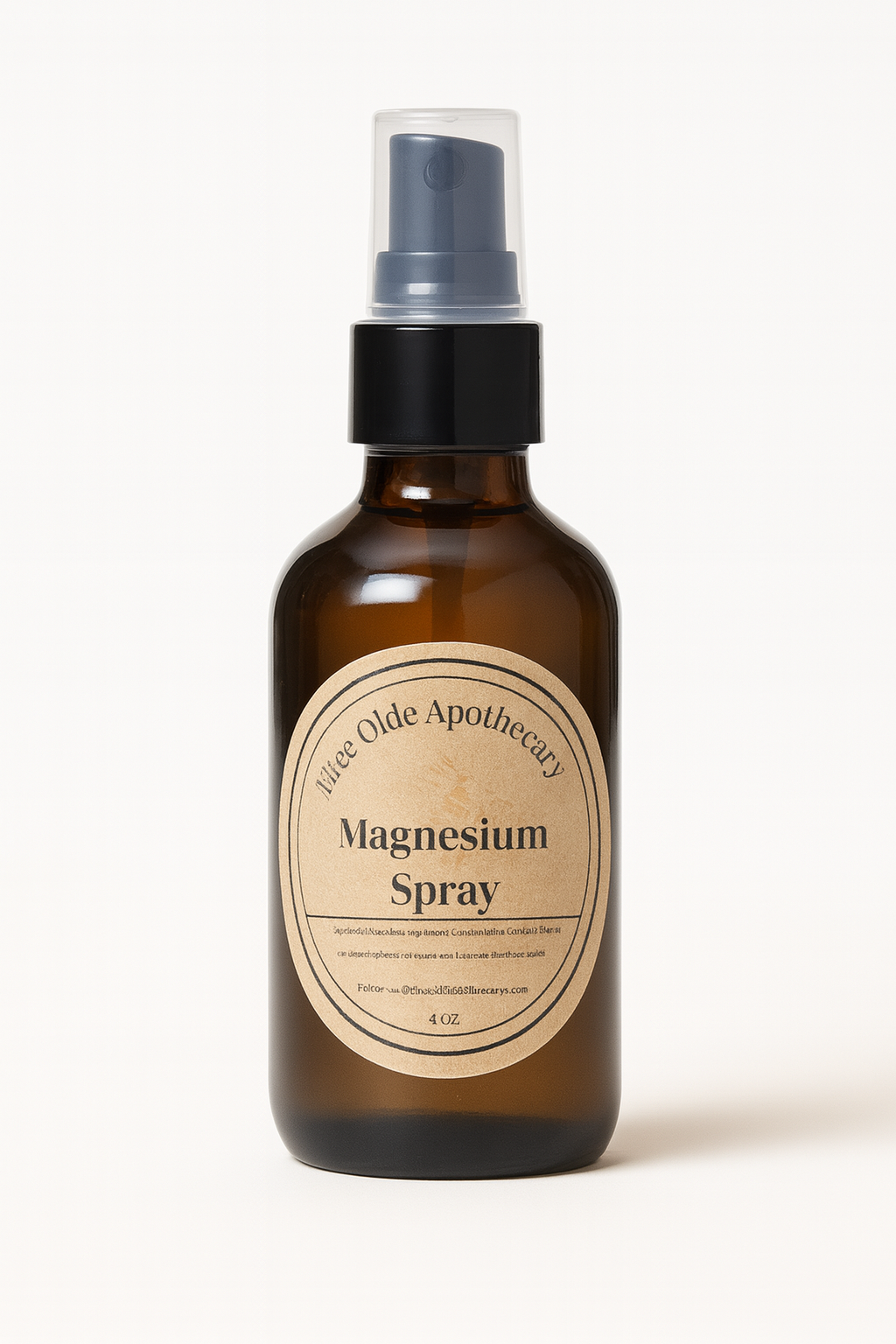 Magnesium Spray