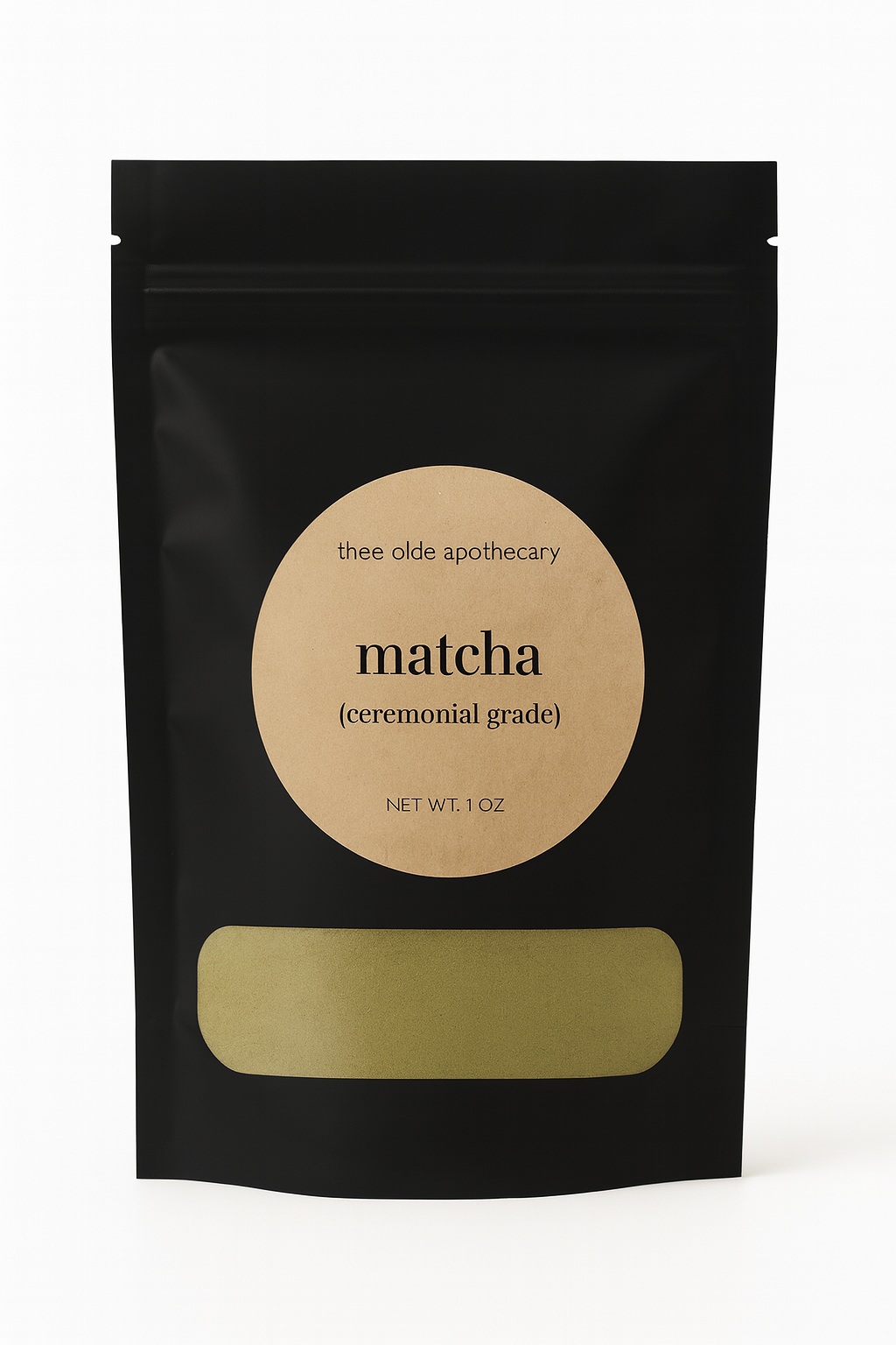 Matcha Green Tea