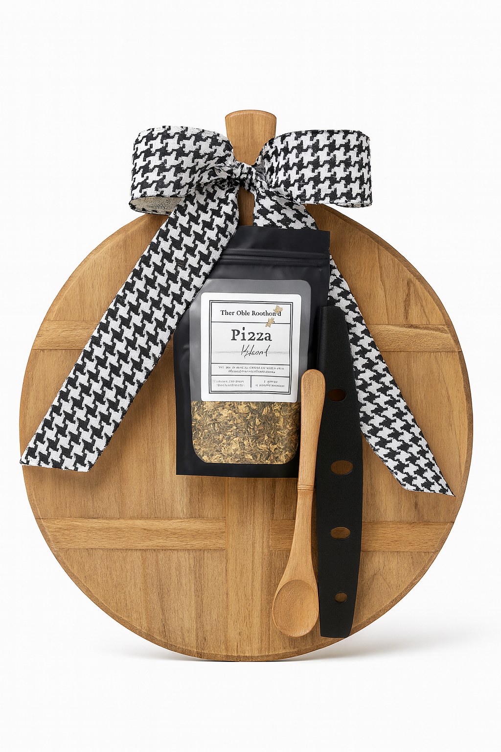 Pizza Board Gift Set