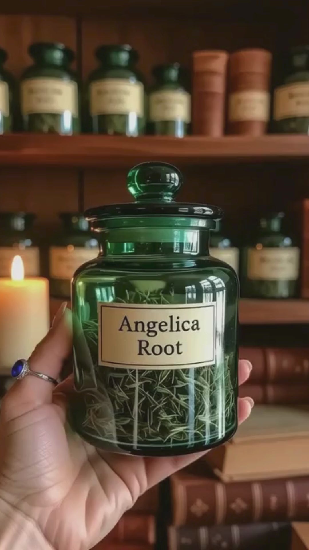 Angelica Root
