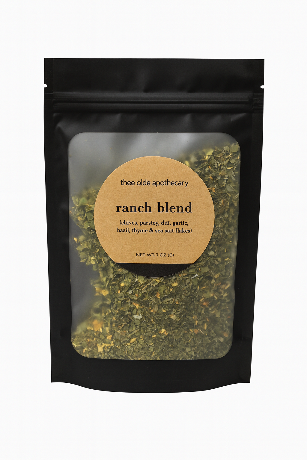 Ranch Blend