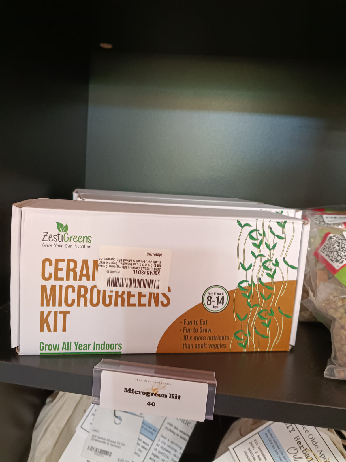 Microgrenns Kit