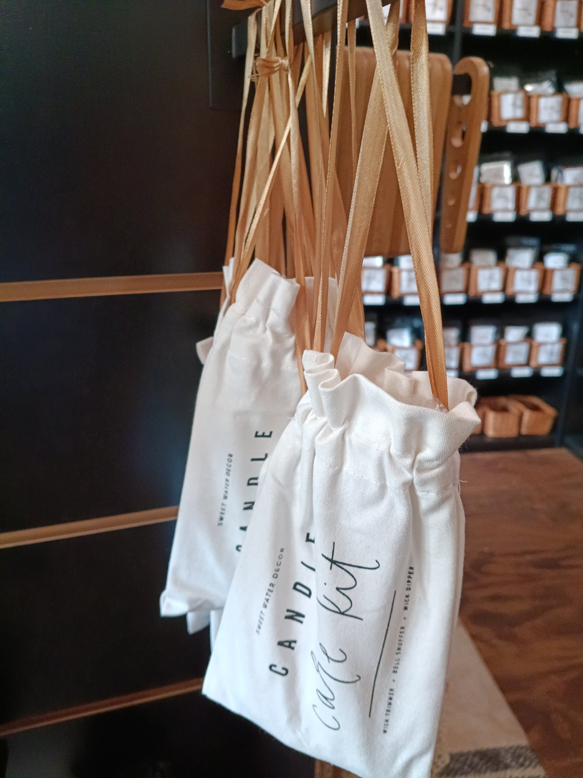 Candle Care Kit
