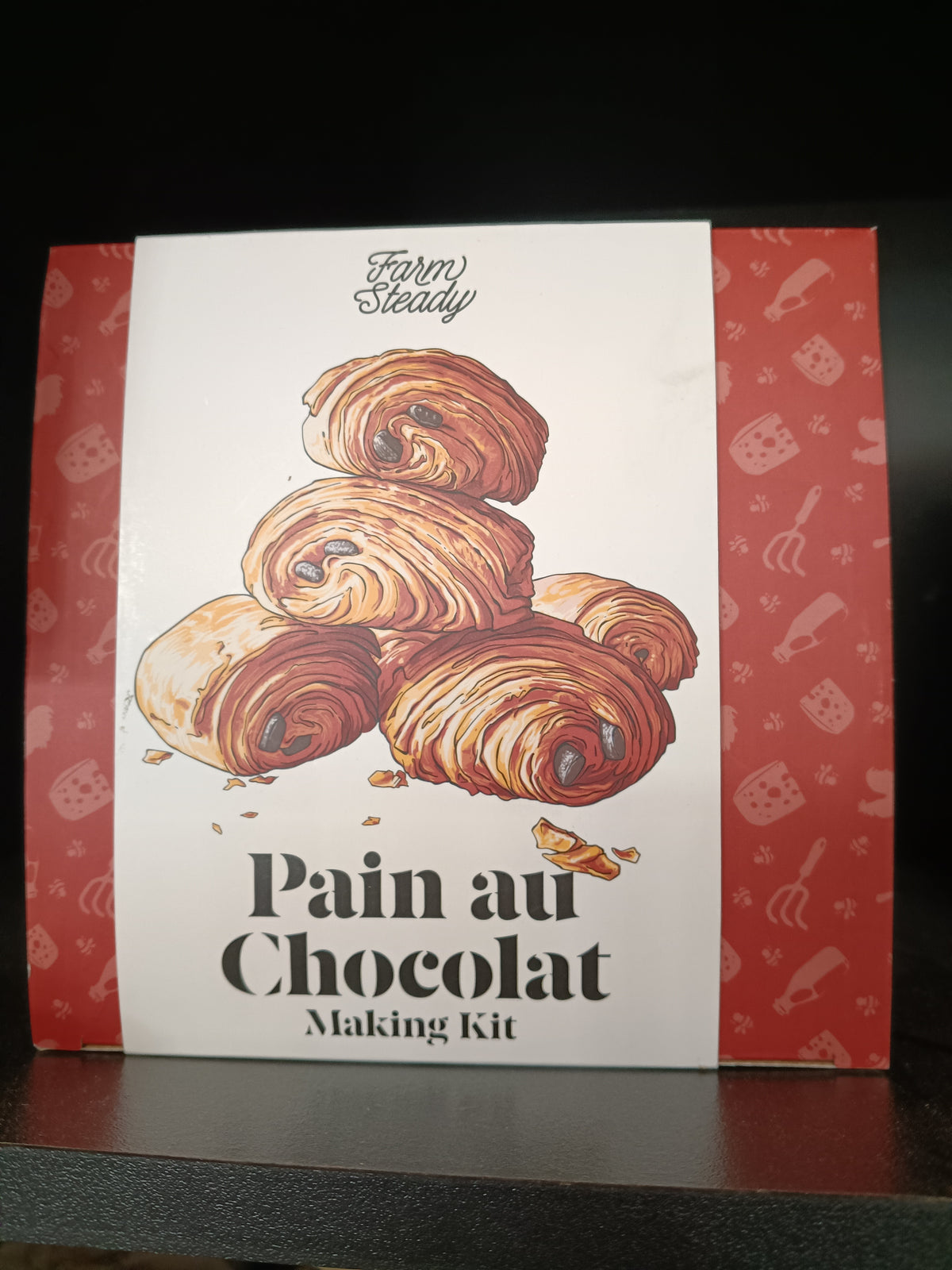 Pain au Choclat Making Kit