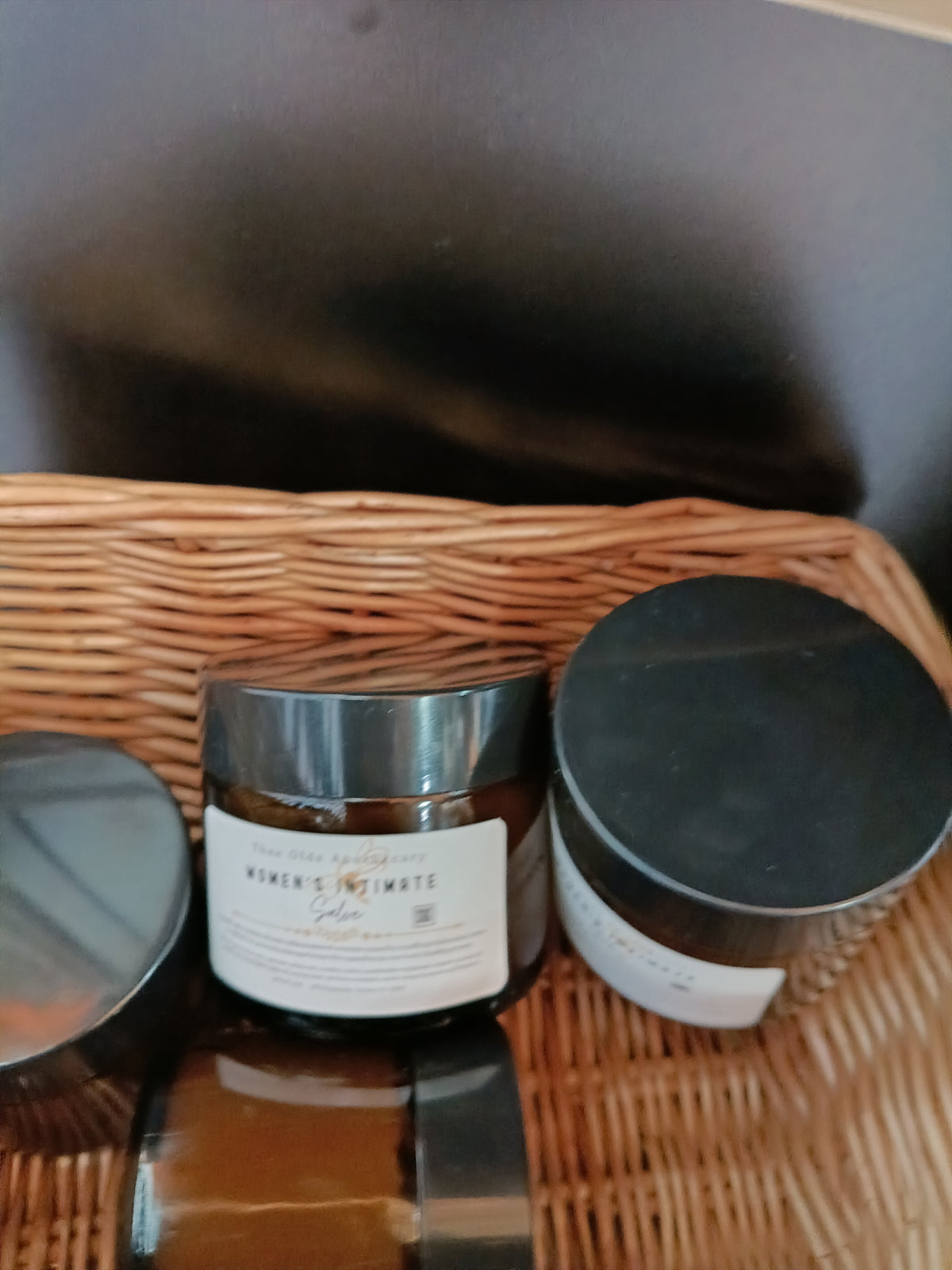 Women's Intimate Salve