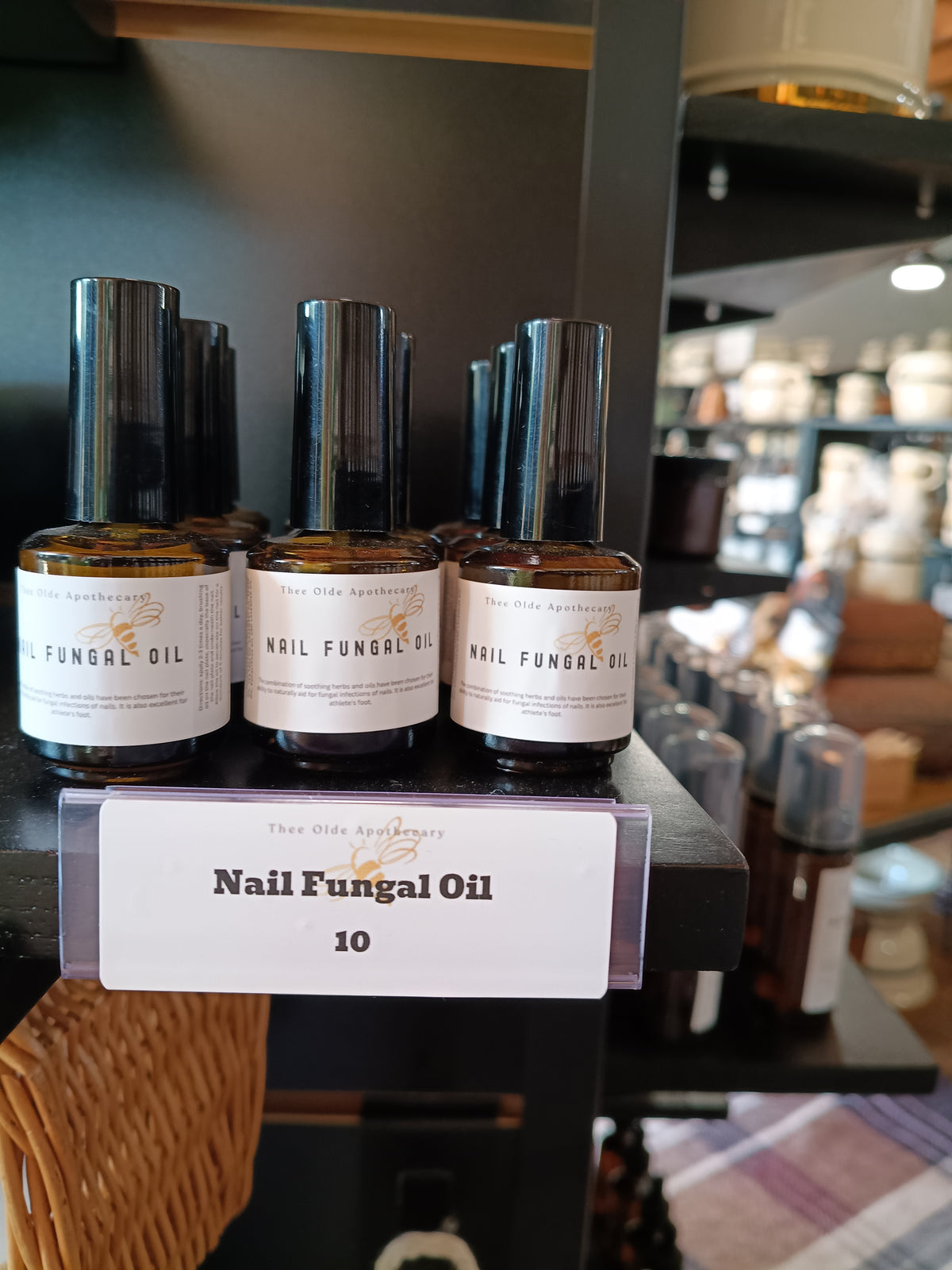 Nail Fungal Oil