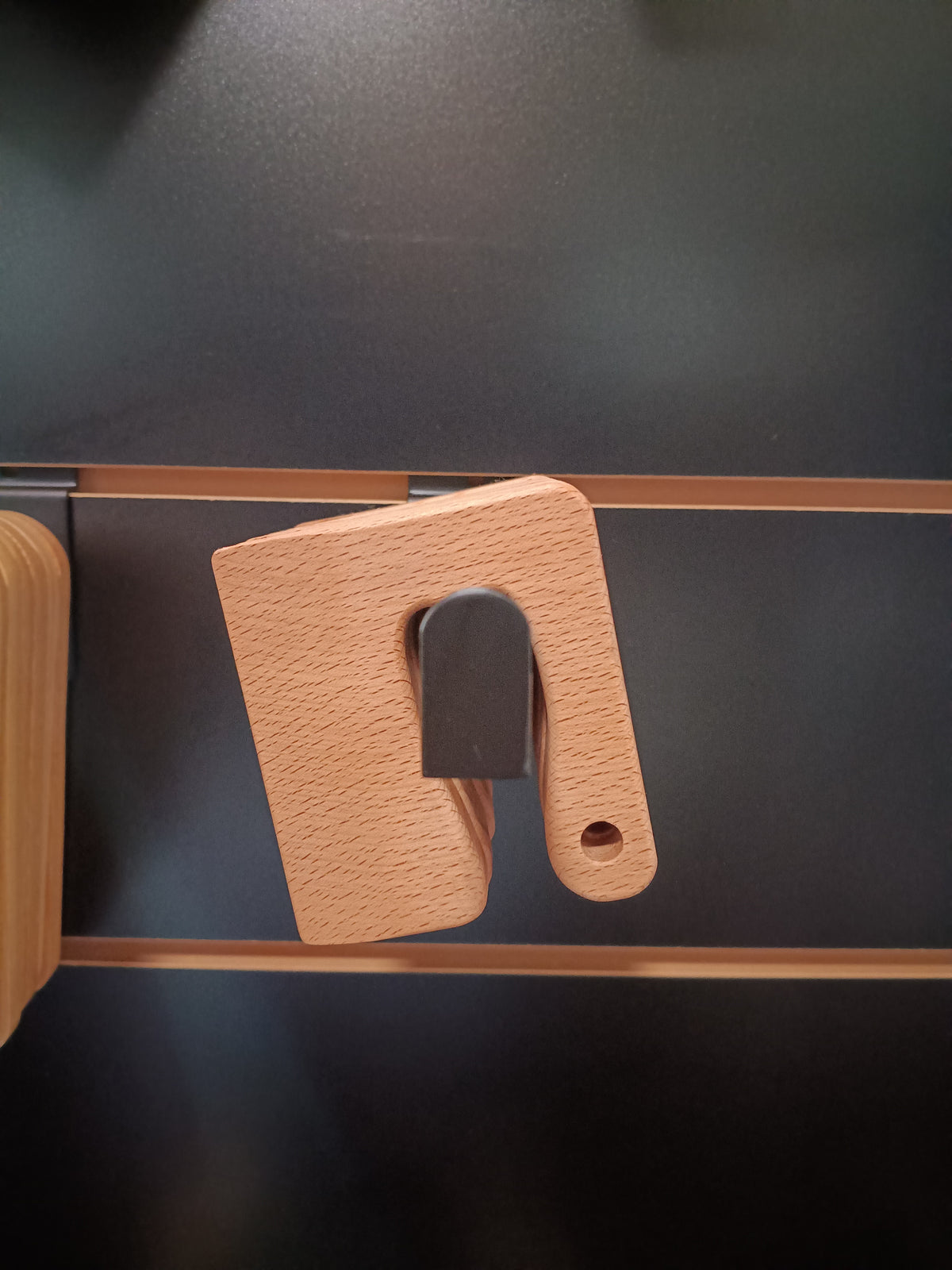 Bamboo Child Training Knife
