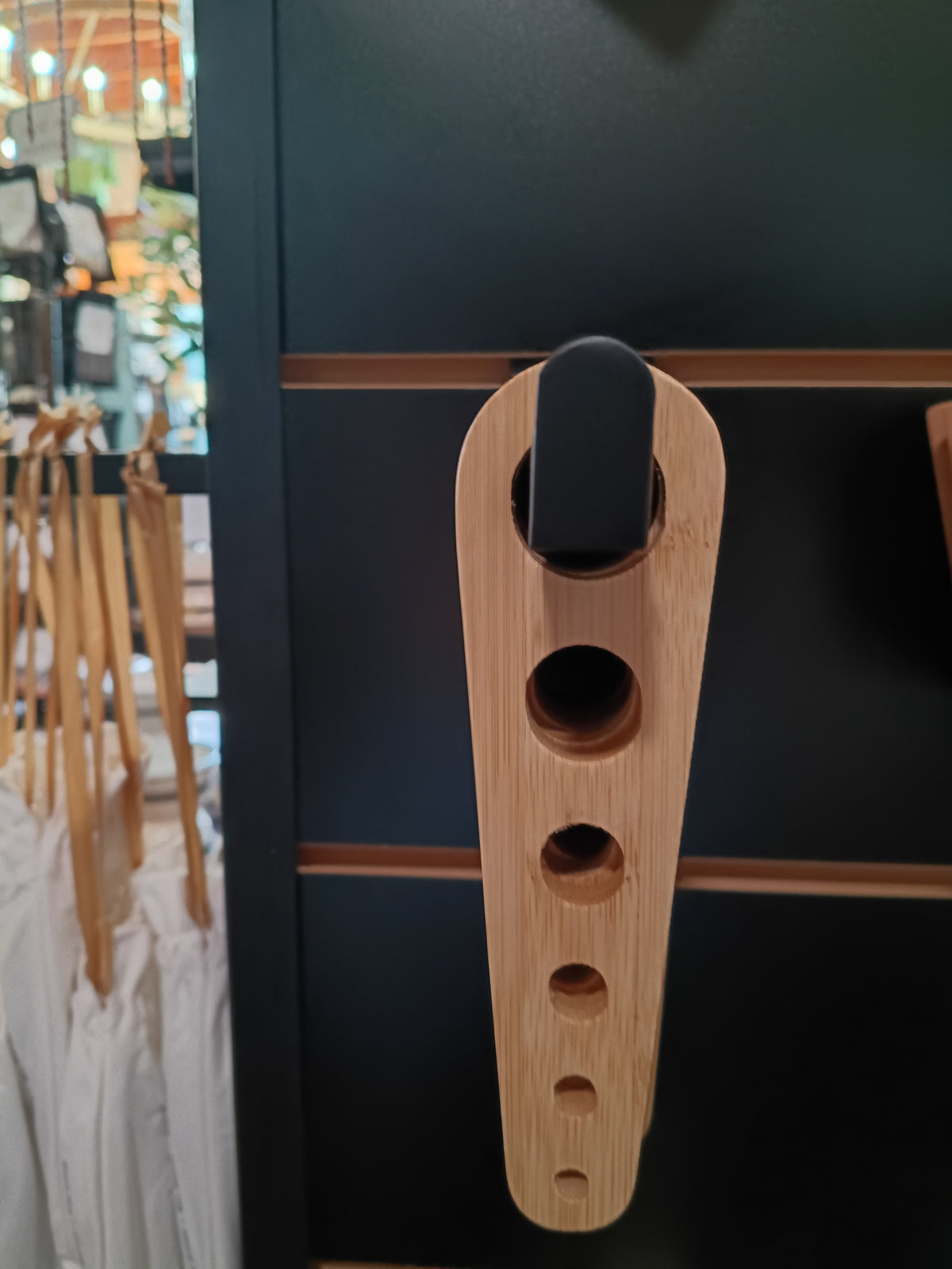 Bamboo Herb Stripper