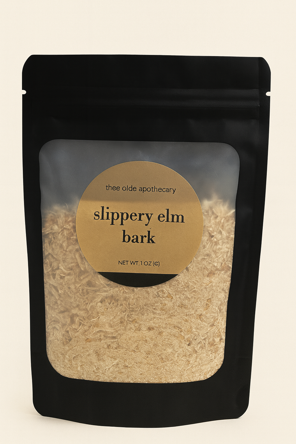 Slippery Elm Bark