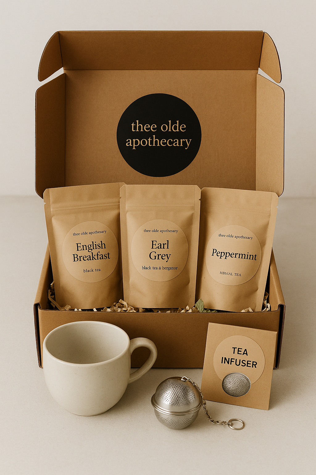 Monthly Subscription Box