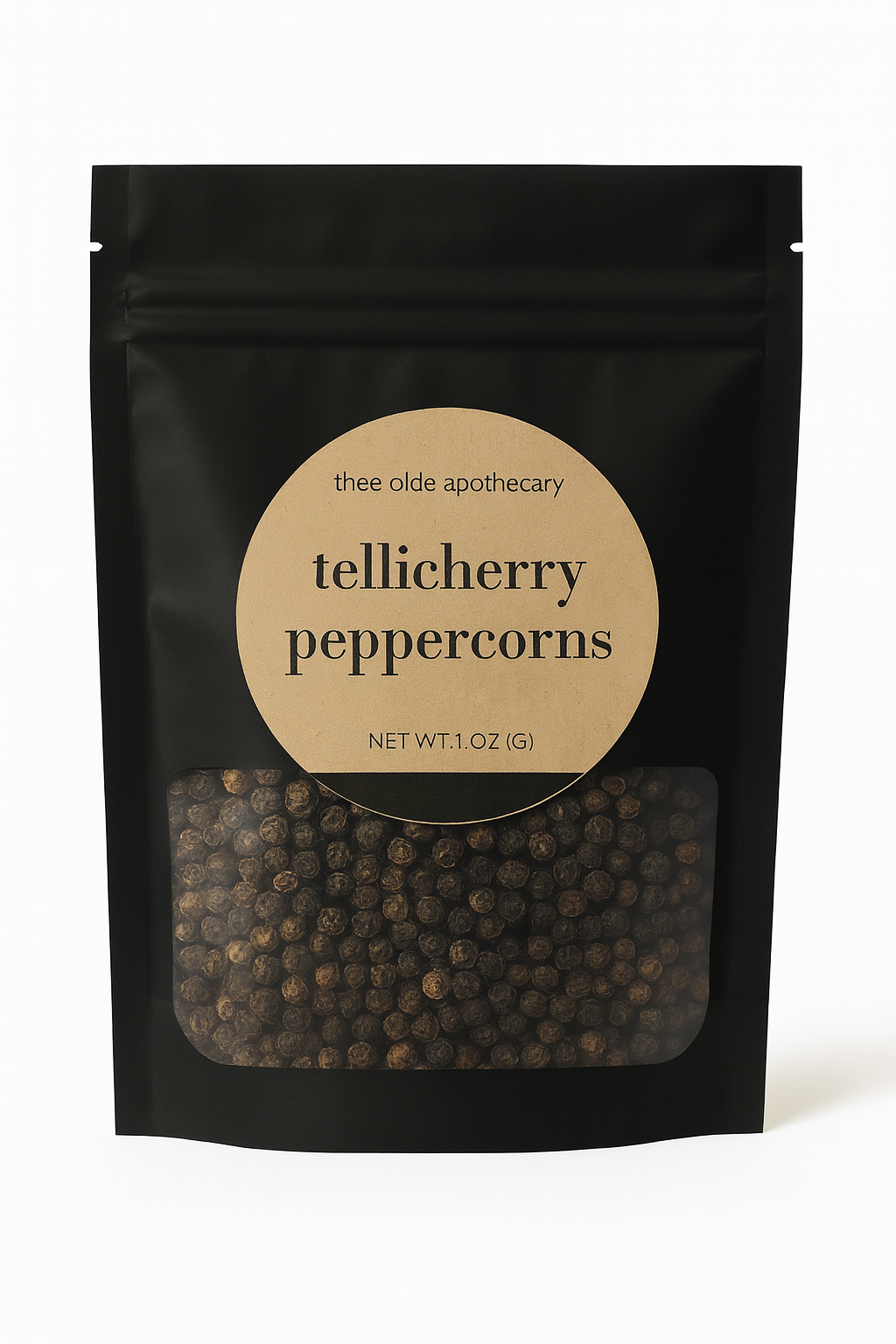 Peppercorn - Tellicherry