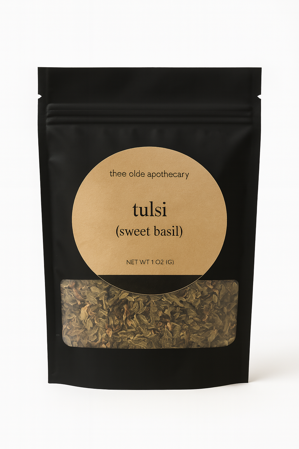 Tulsi (Sweet Basil)